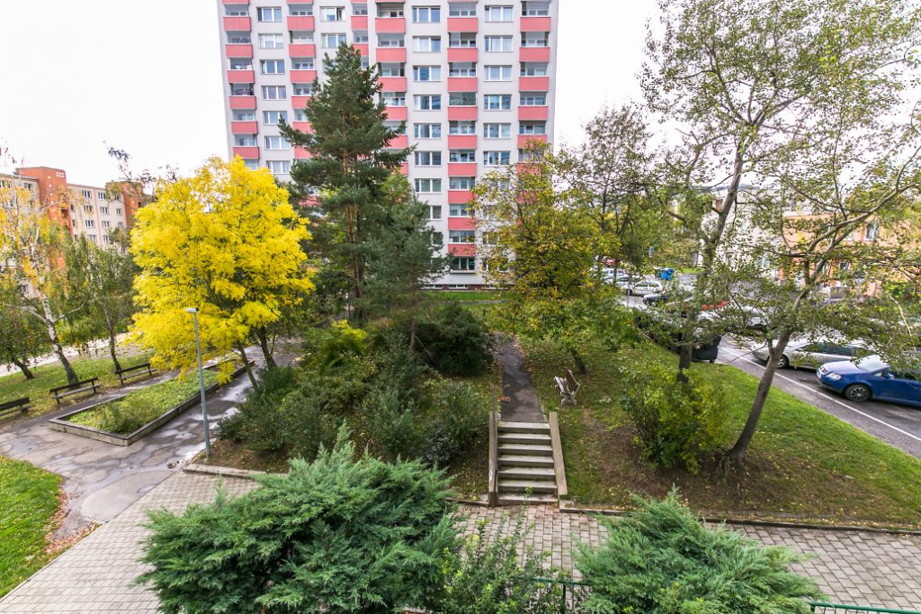 Prodej bytu 3+1/2L v Praze 6 u metra Bořislavka – PRODÁNO