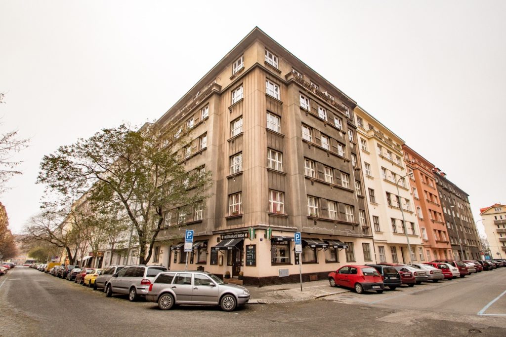 Prodej bytu v Praze