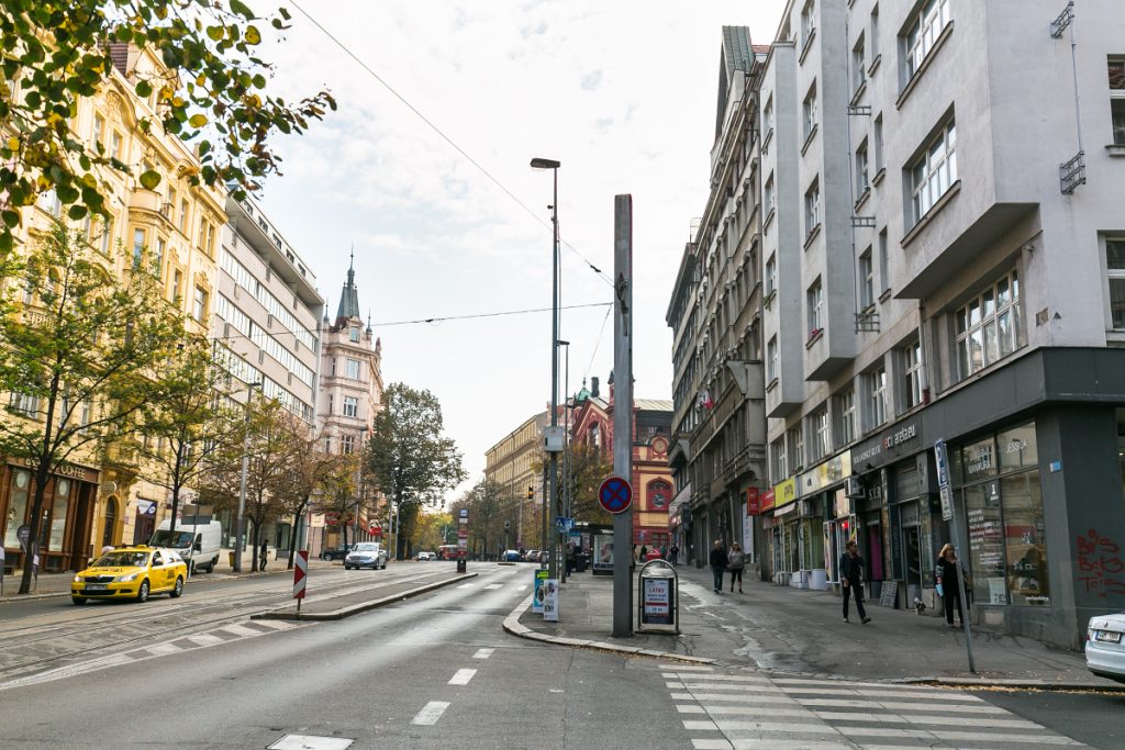 Prodej bytu v ulici Vinohradská, Praha – PRODÁNO