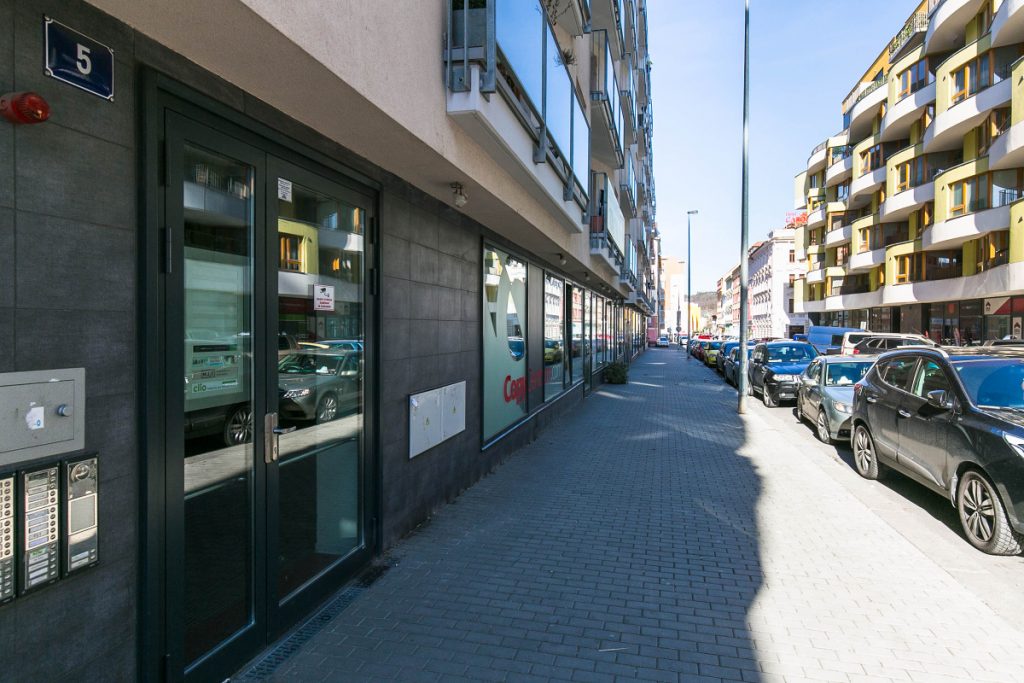 Prodej bytu v ulici Kurta Konráda, Praha – PRODÁNO