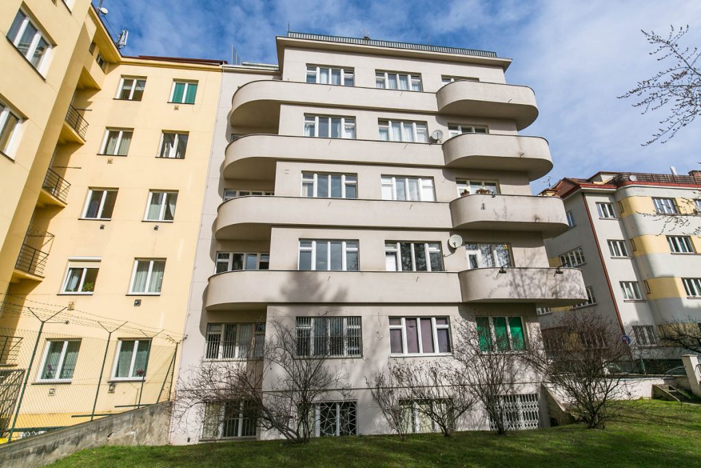 Prodej bytu v ulici Kouřimská, Praha