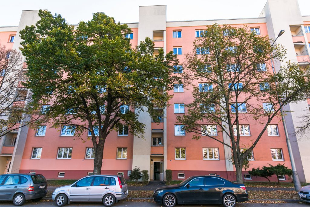 Prodej bytu v ulici Počernická, Praha
