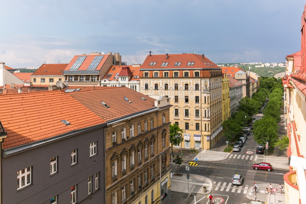 Prodej bytu v ulici Jana Zajíce, Praha 7 – Bubeneč – PRODÁNO