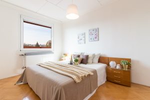 Prodej bytu v ulici Rychtářská, Praha