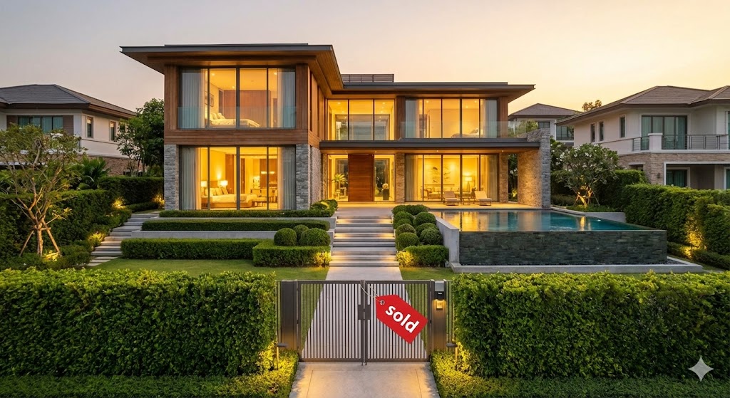 Ilustrační foto k tématu daňové přiznání k dani z nemovitosti