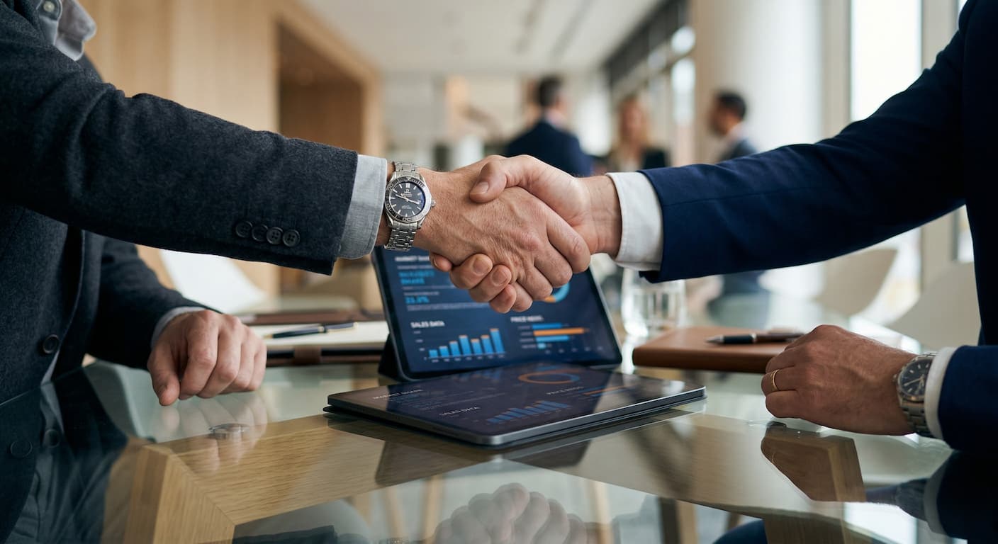 Marketing a jednání